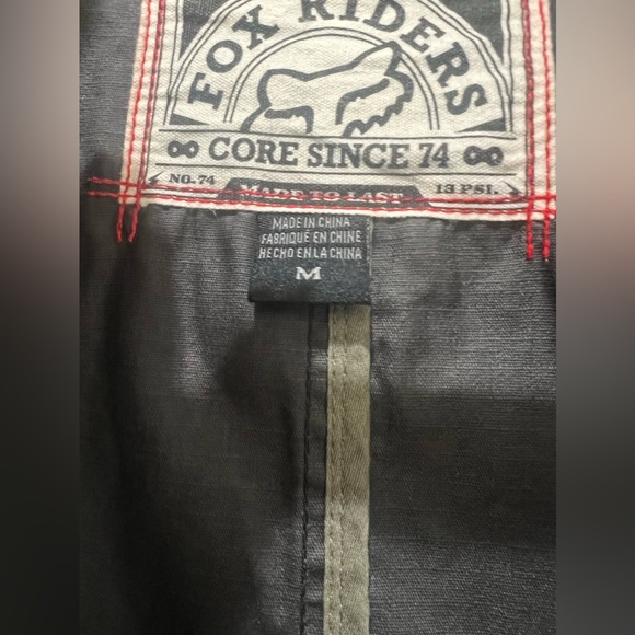 Fox Utility Jacket - Picture 7 of 11